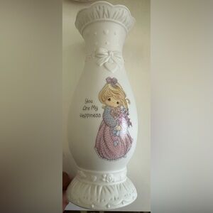 Precious Moment figurine “You Are My Happiness”